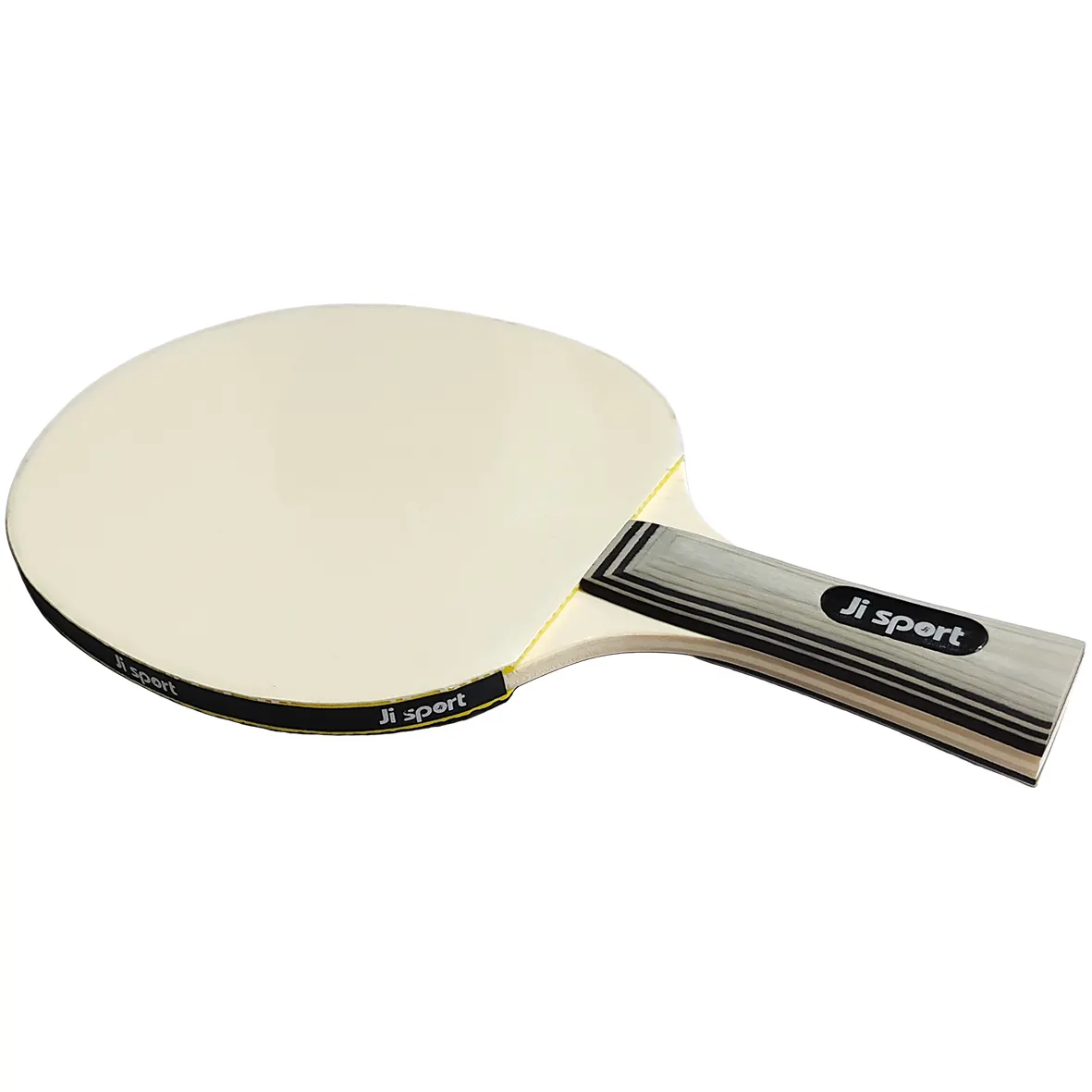 Ji sport black/white 2* bordtennisracket