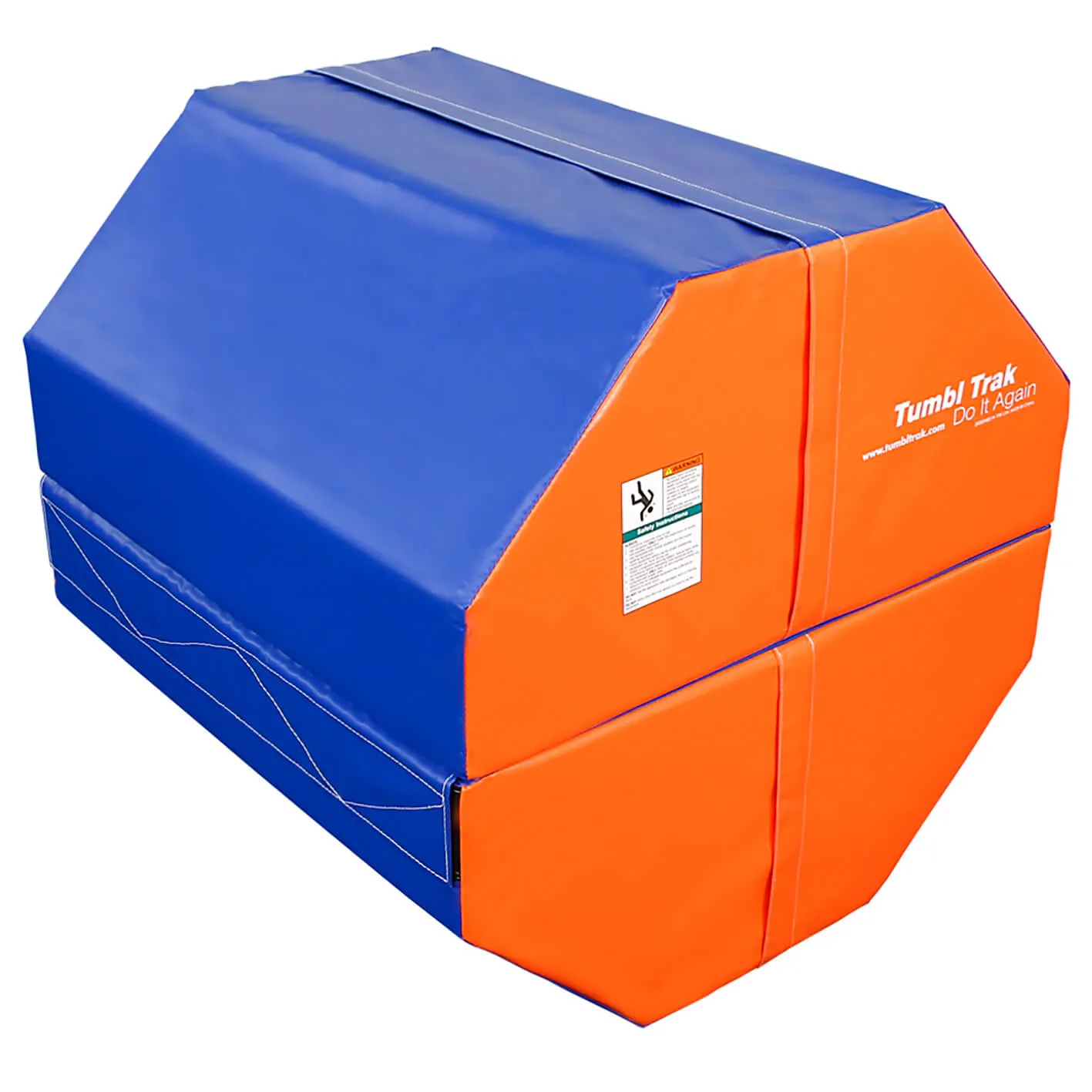 Tumbl trak gymnastik octagon