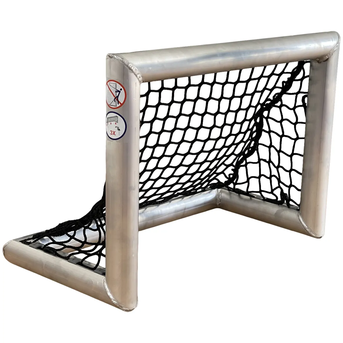 Mini fotbollsmål paket modell MY