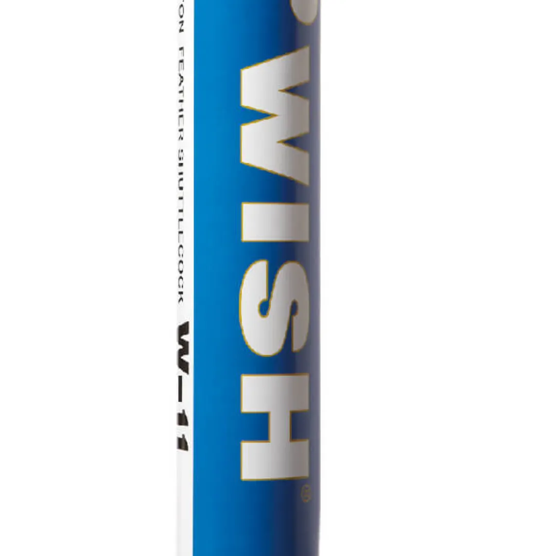 Badminton fjäderboll - Wish W-11