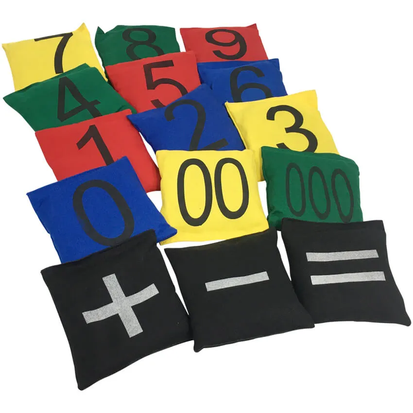 Matematik ärtpåsar