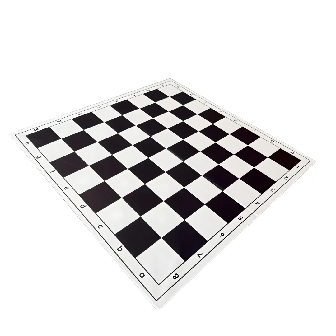 Hopfällbart schackbräde
