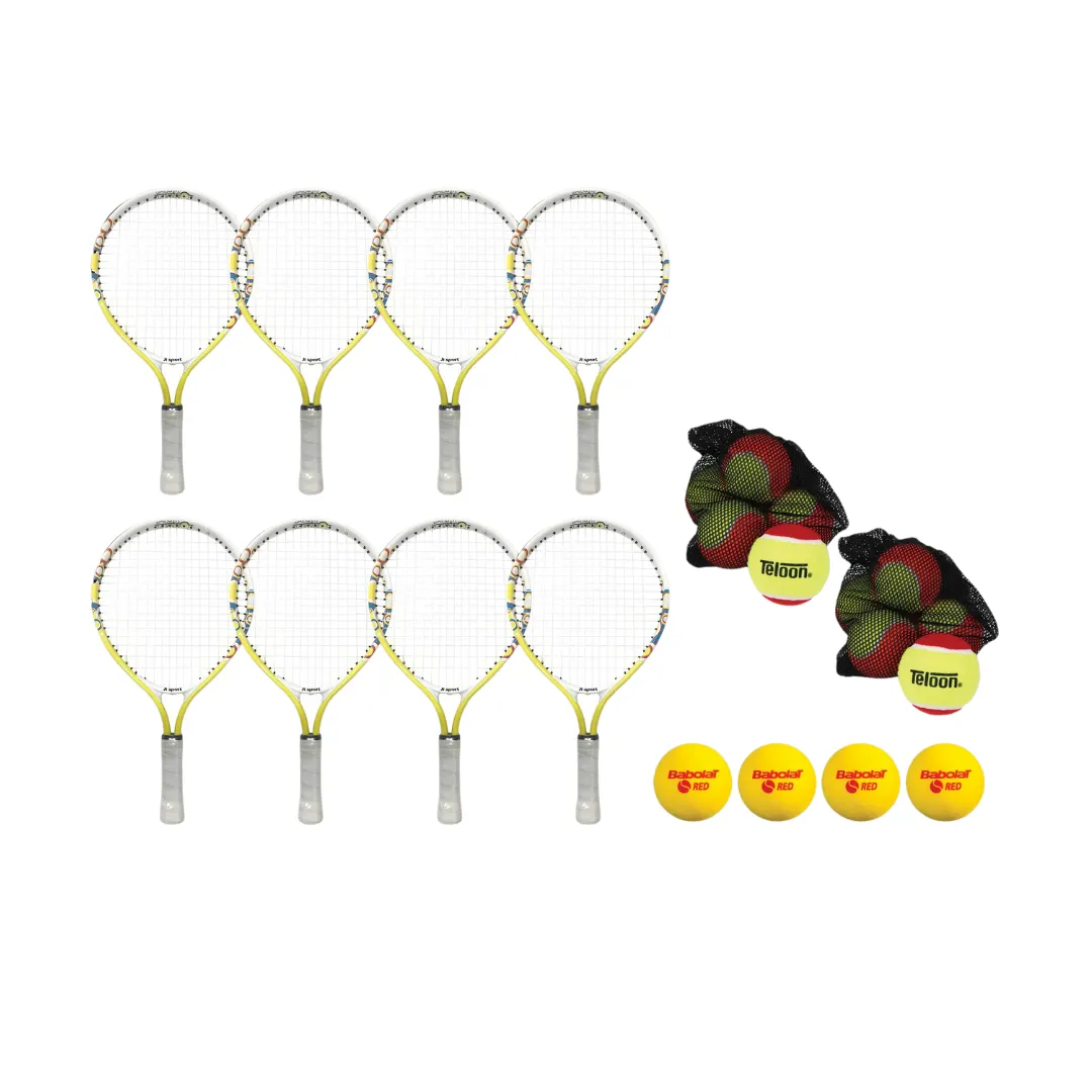 Stage 3 tennispaket Stage 3 tennispaket