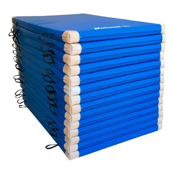 Gymnastikmatta 200x100x8 cm