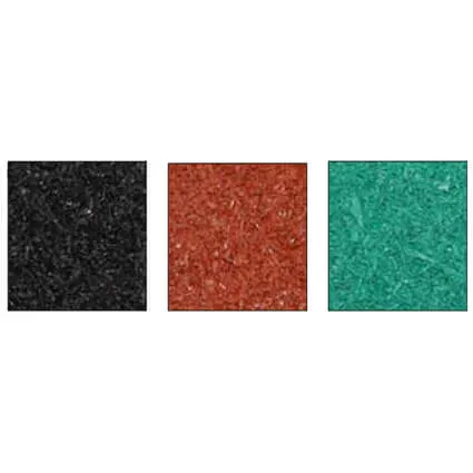 Gummifliser Tykkelse 60mm - Faldhøjde 2 m Gummifliser Tykkelse 60mm - Faldhøjde 2 m