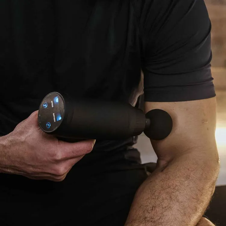 React massagepistol