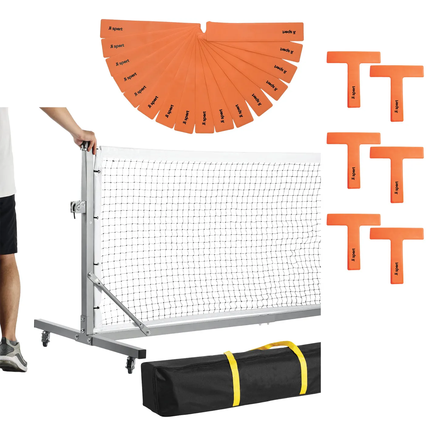 Pickleballnät paket