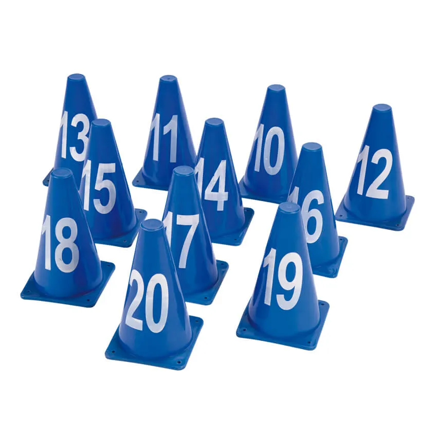 Koner-set (11 st.)