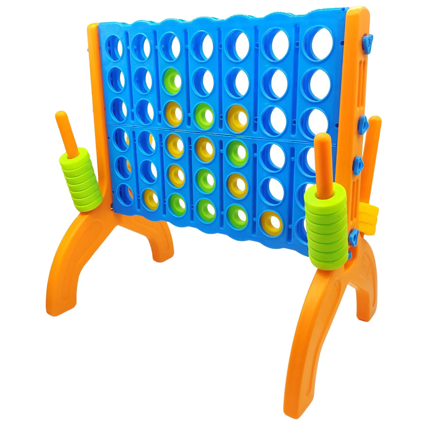 XL-Mega-4 på rad