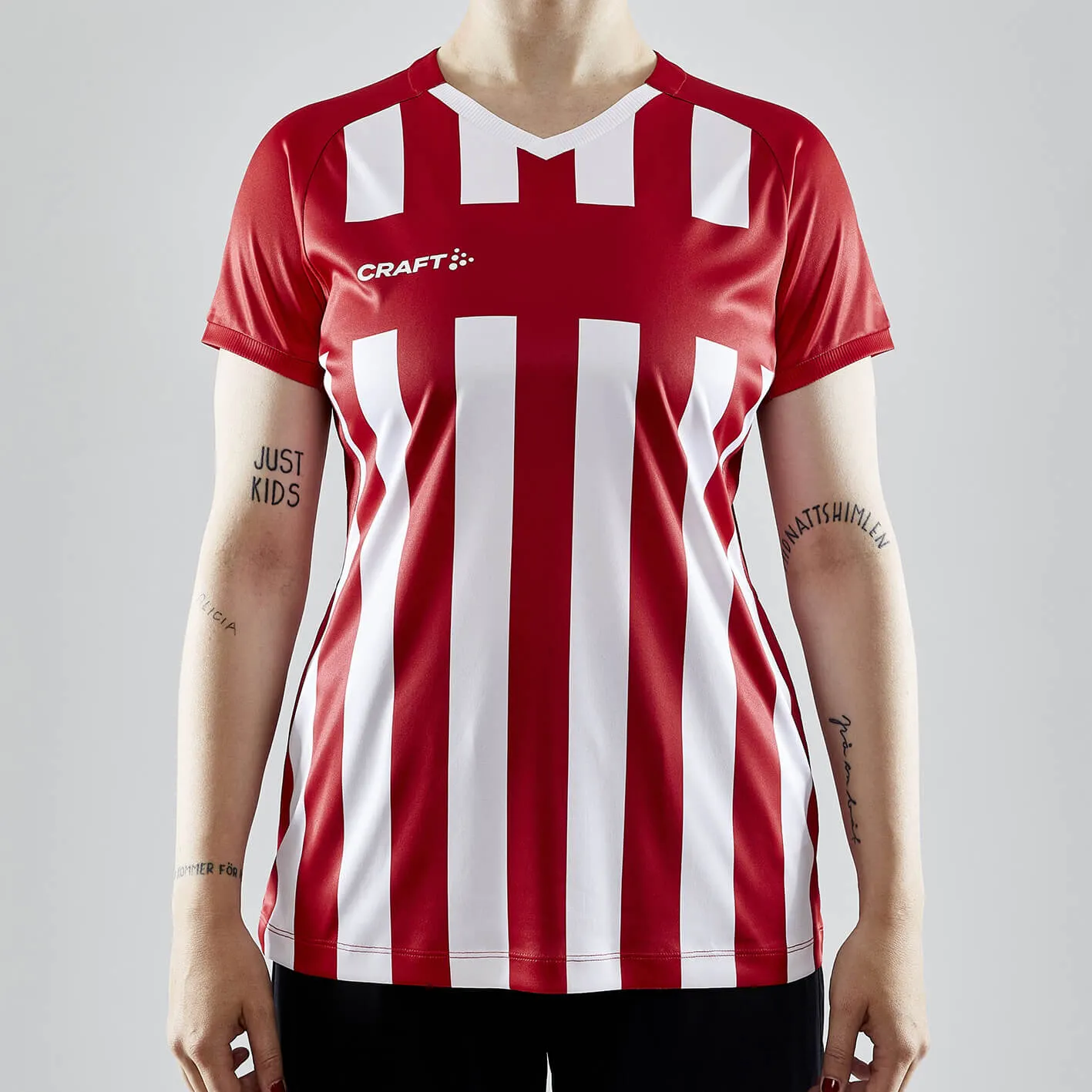 Progress 2.0 stripe jersey Women