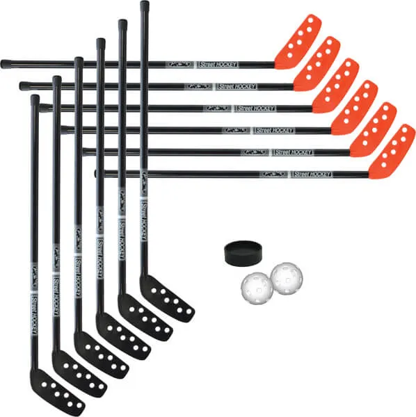 Street hockeyset