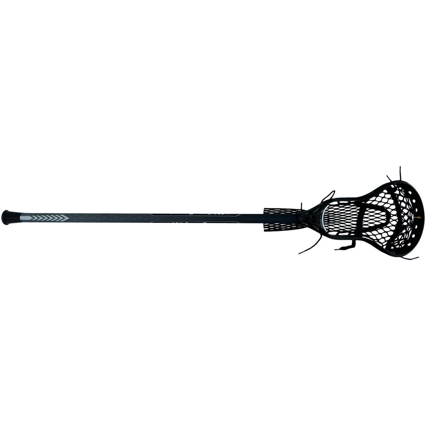 Midas Lacrosse klubba - Svart Midas Lacrosse klubba - Svart