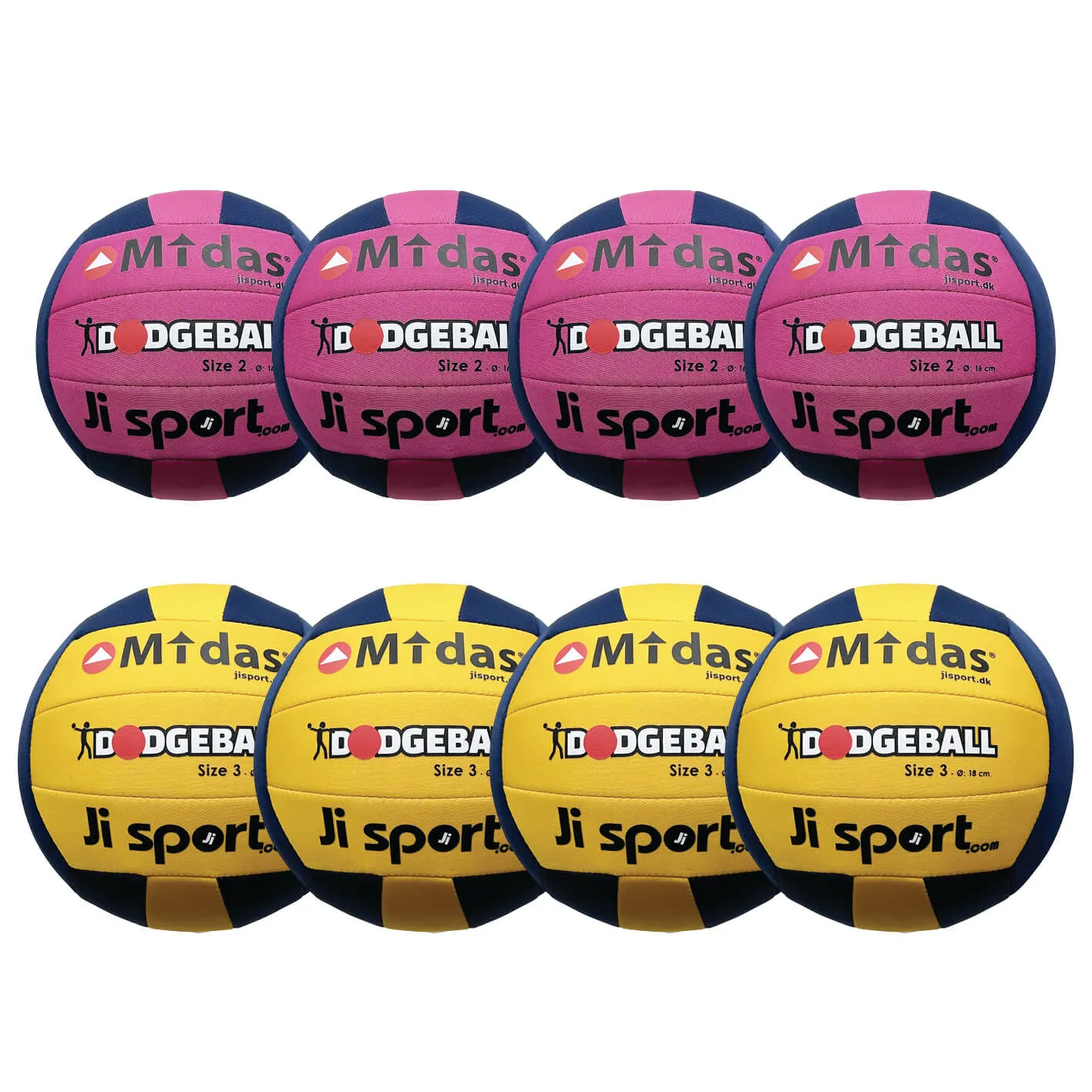 Dodgeball paket