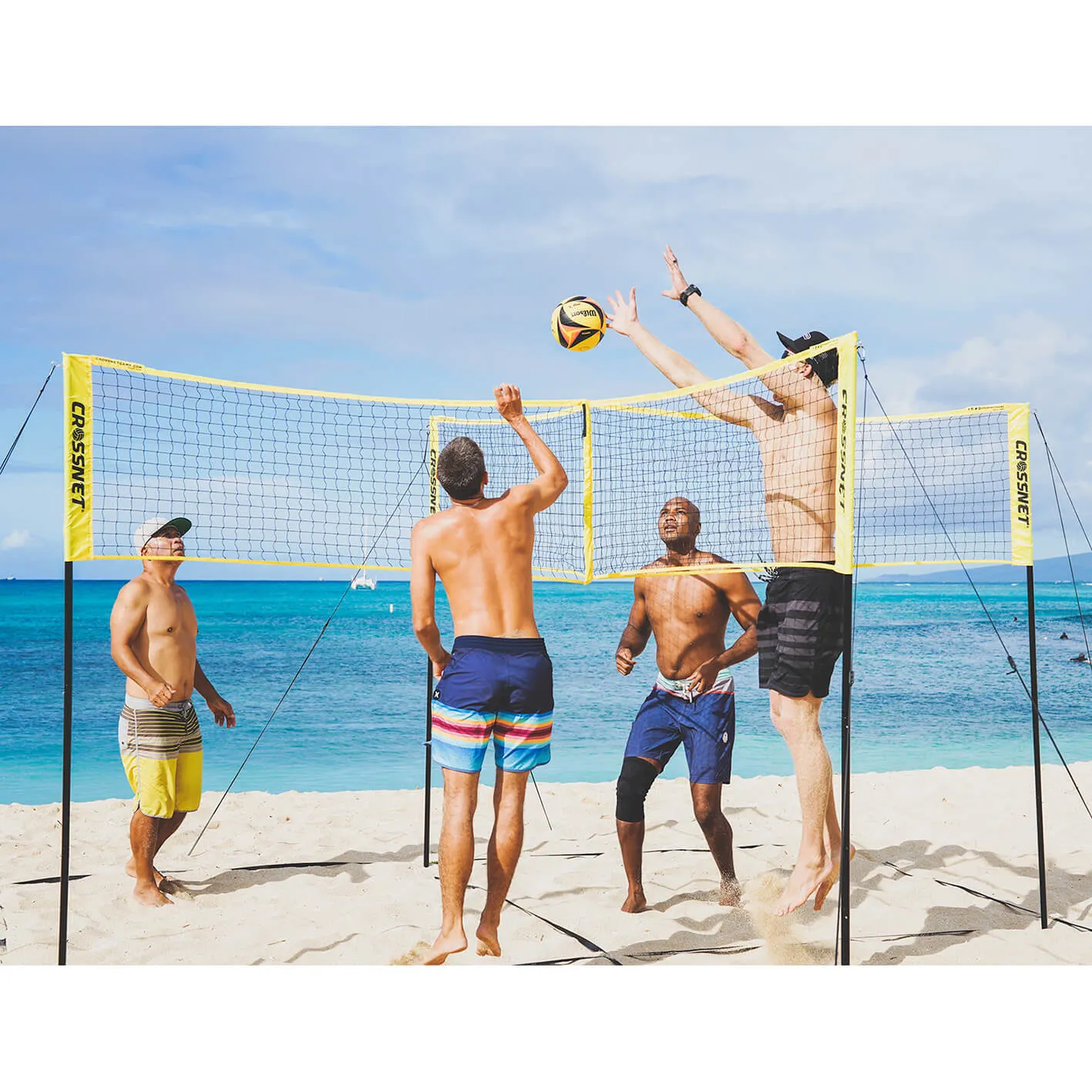 Crossnet volleybollset Crossnet volleybollset