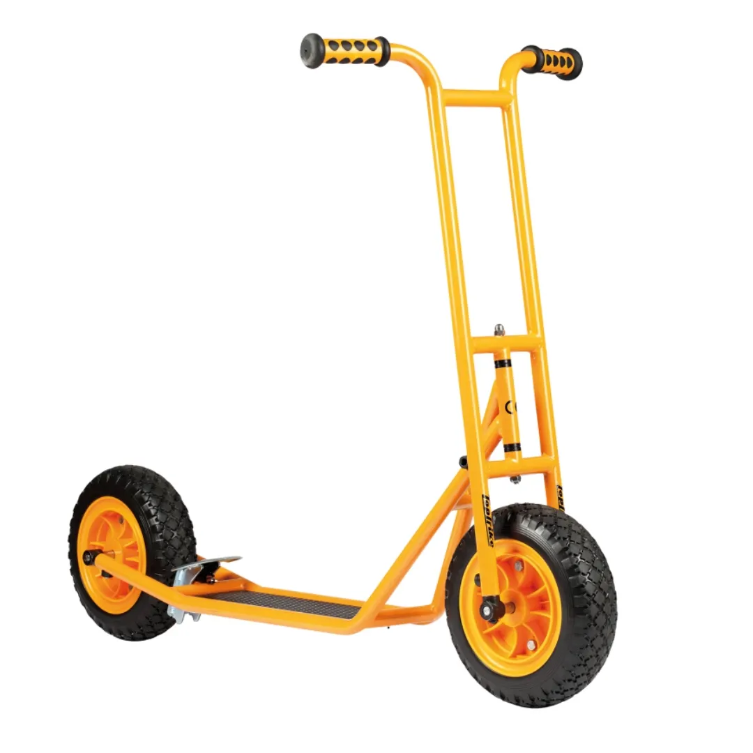 Stor sparkcykel för större barn
