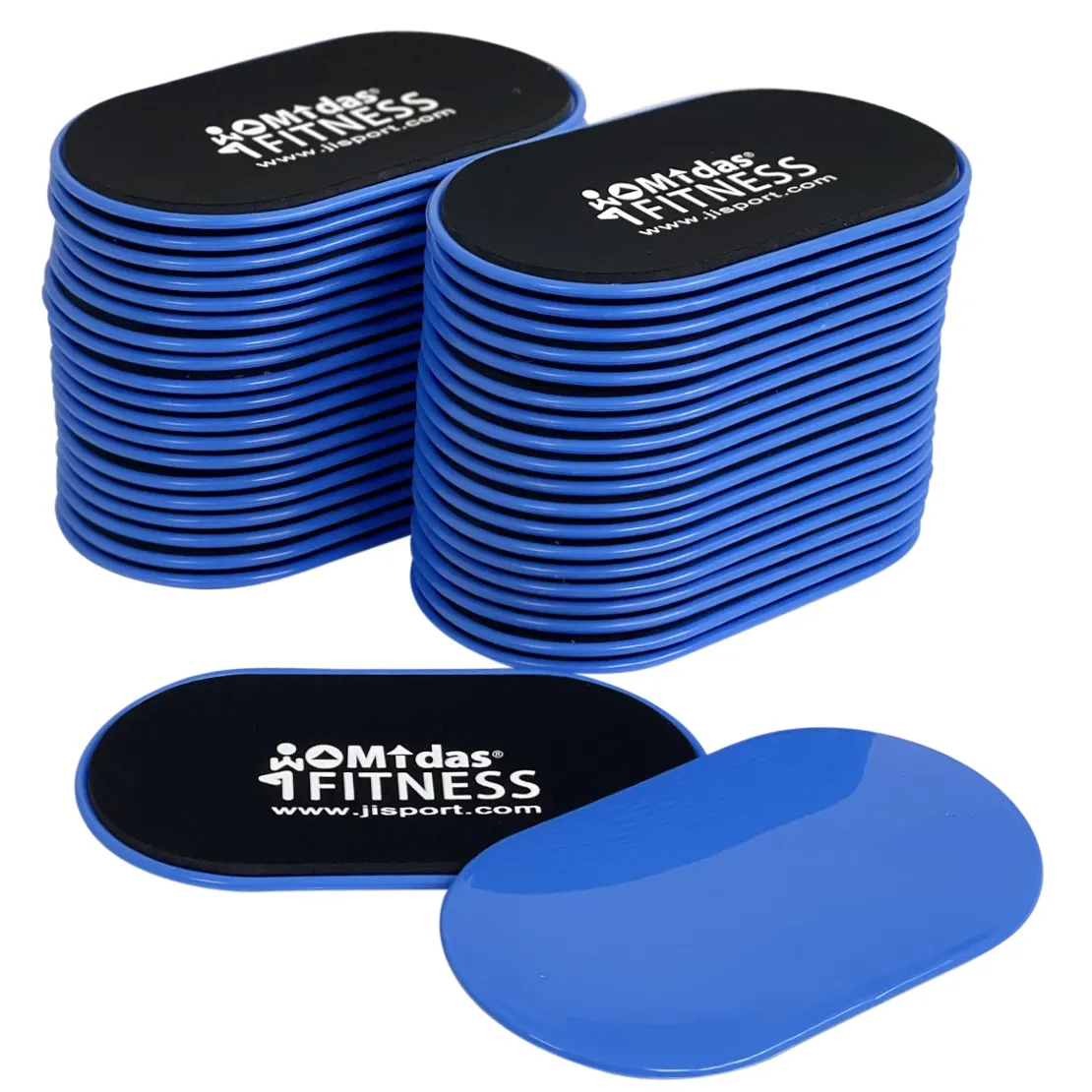Paket med 20 set glidmattor 