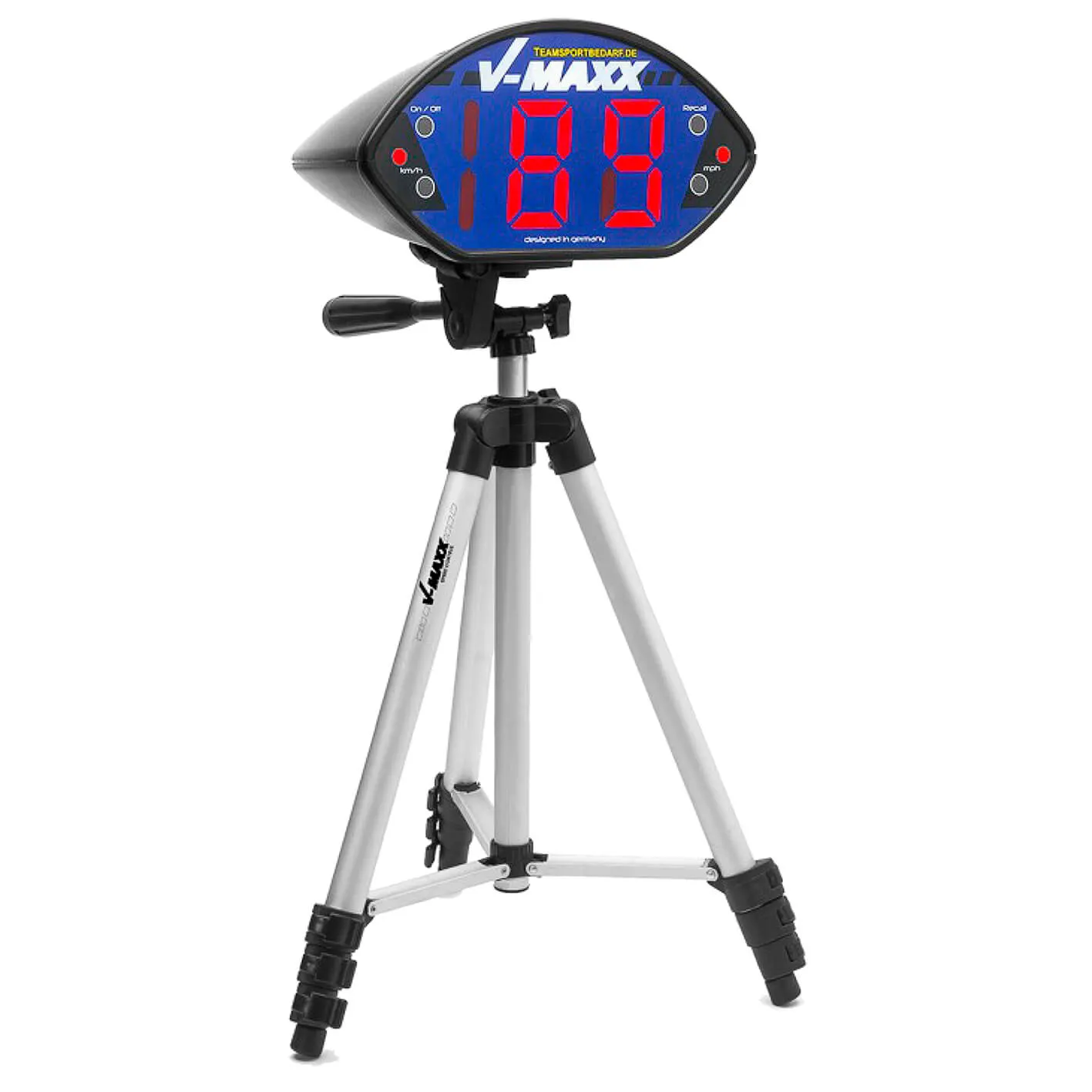 V-Maxx Sport radar paket