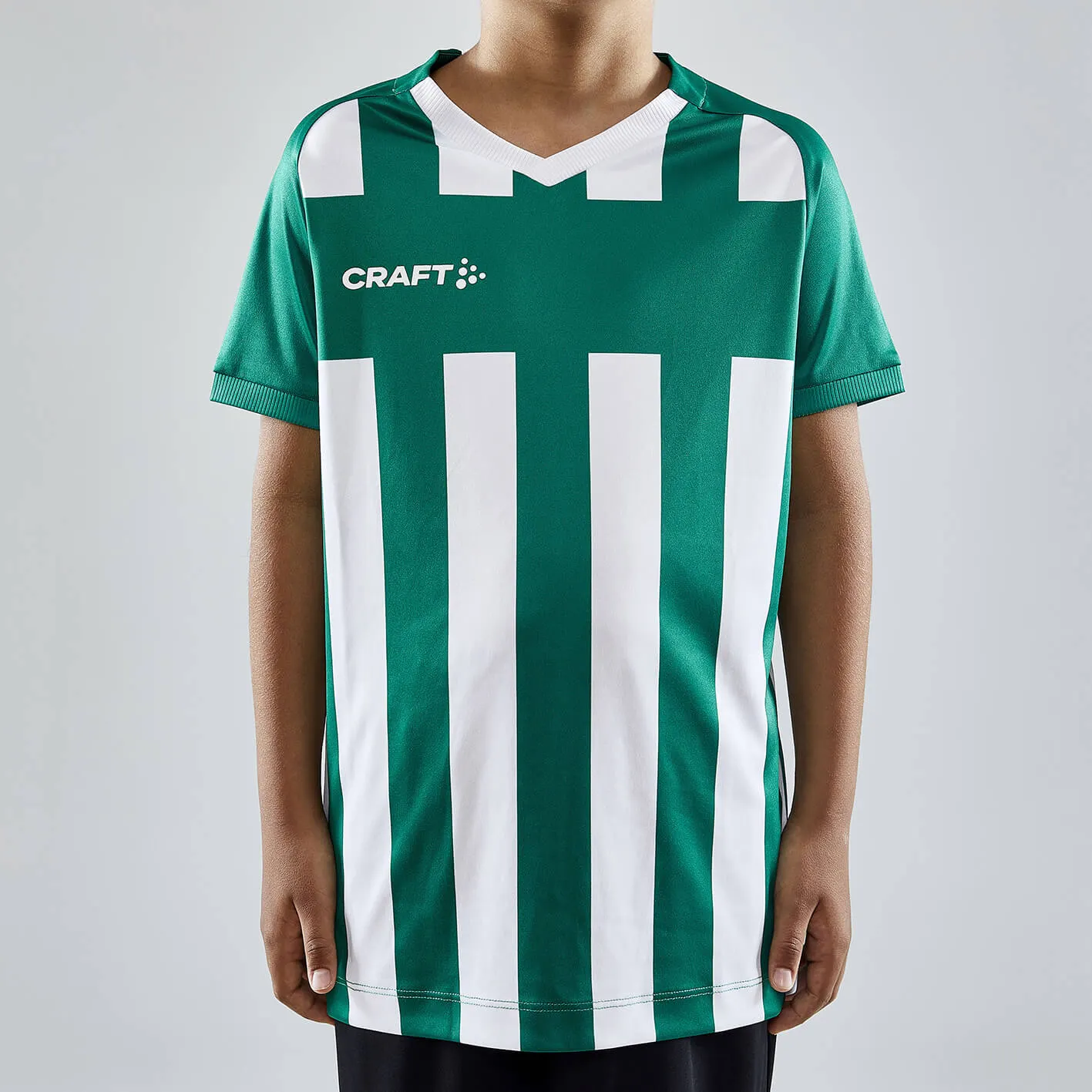 Progress 2.0 stripe jersey Kids