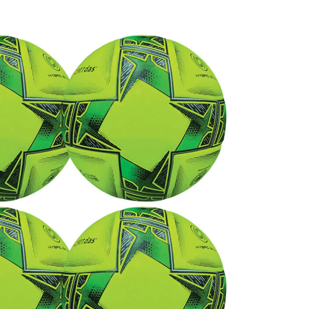 Midas GG-Earh Hybrid Tech fotbollspaket Midas GG-Earh Hybrid Tech fotbollspaket