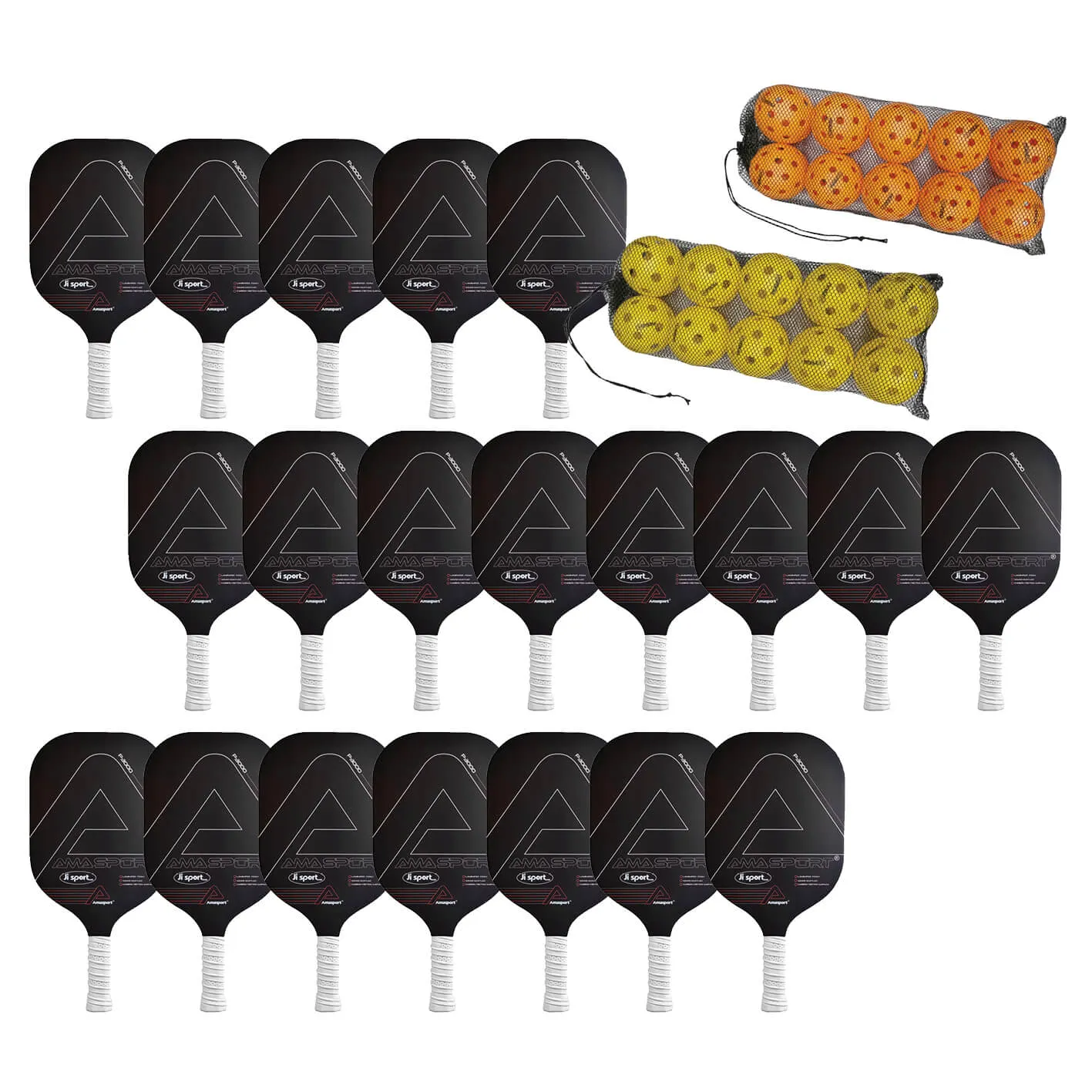 Pickleball Ama Carbon paket