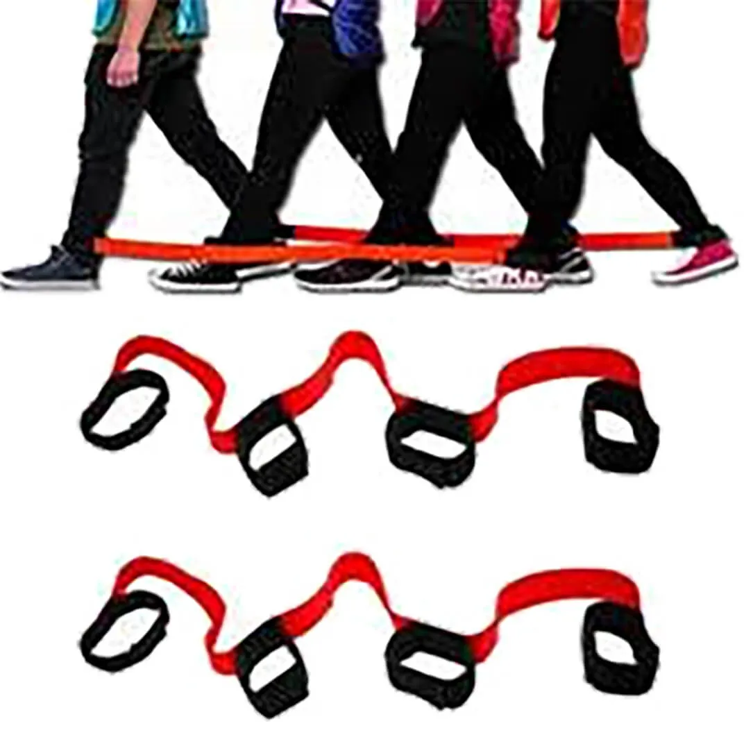 Flerloppsband för 4 eller 5 personer