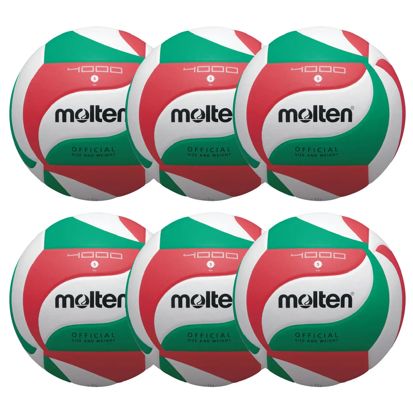 Molten volleybollpaket Molten volleybollpaket