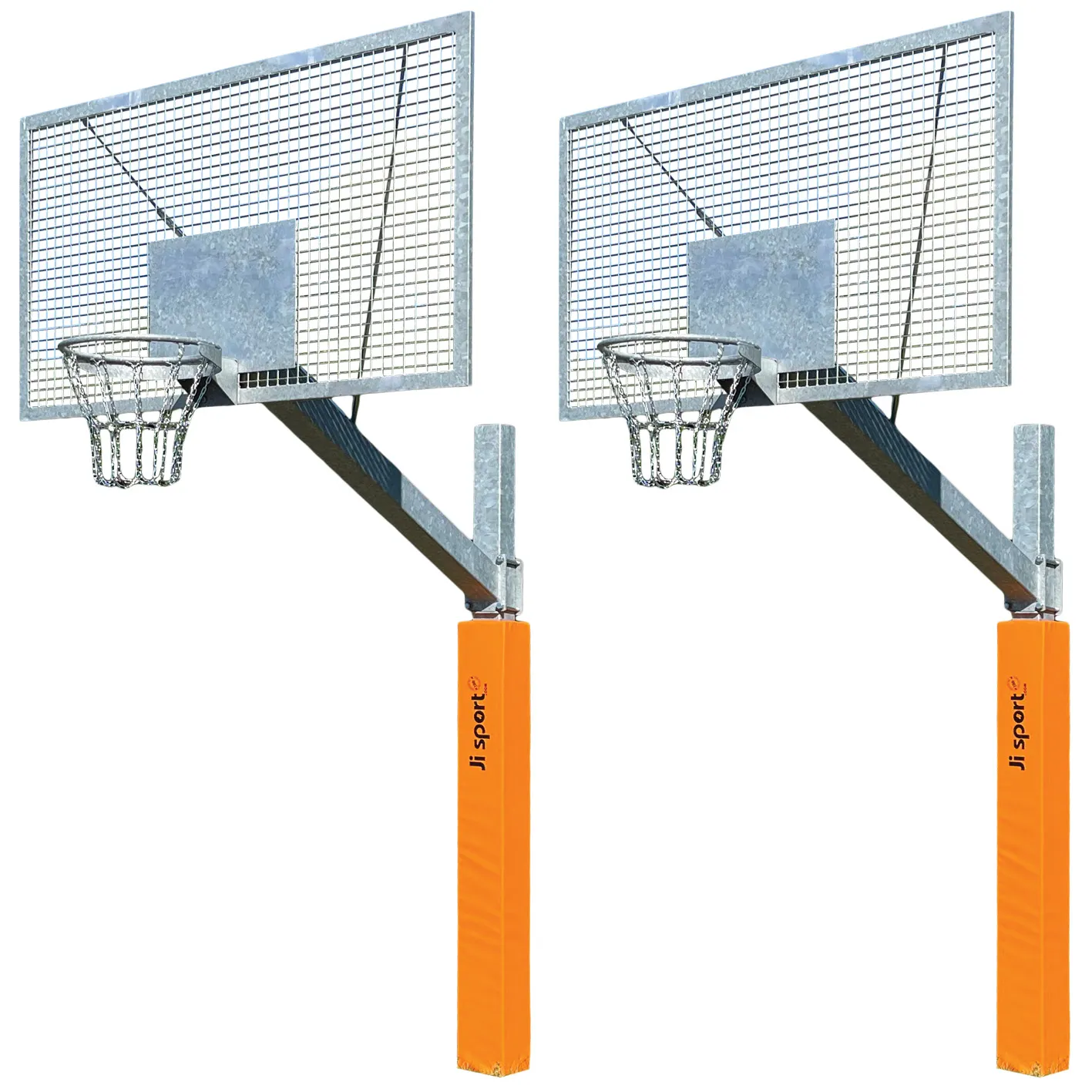 Basketballställning Robust Safe-paket