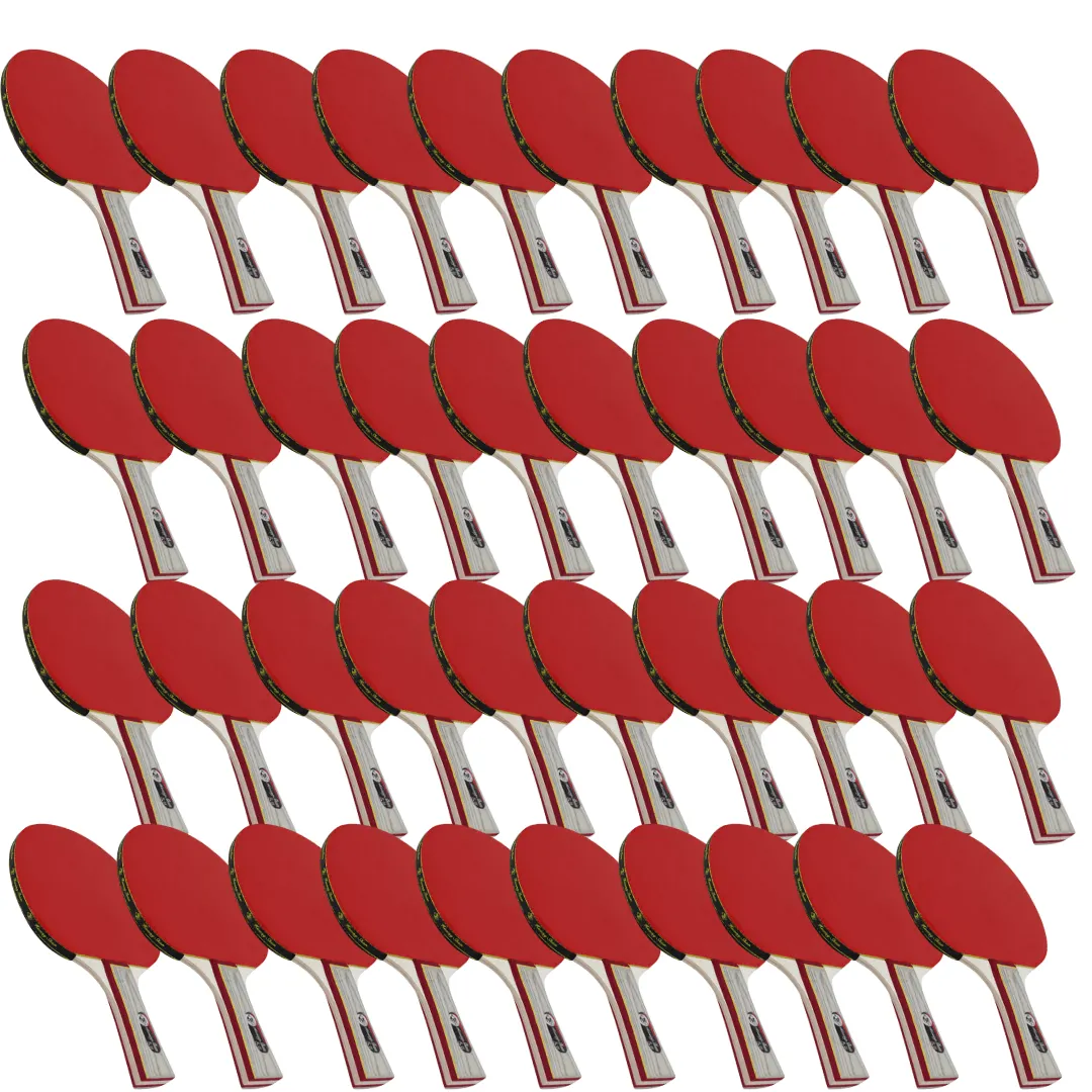 50 st. bordtennisracket 50 st. bordtennisracket
