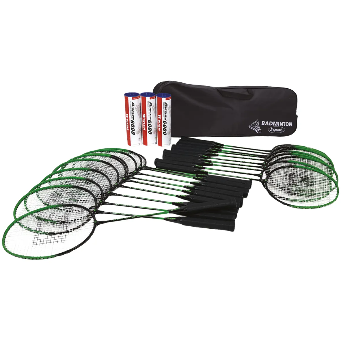 FORZA PLAY 100 BADMINTONPAKET FORZA PLAY 100 BADMINTONPAKET