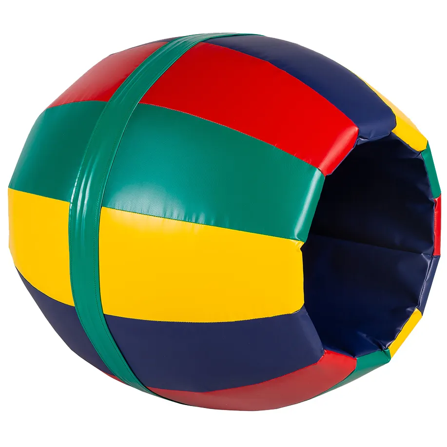 Gymnastik och lektunna