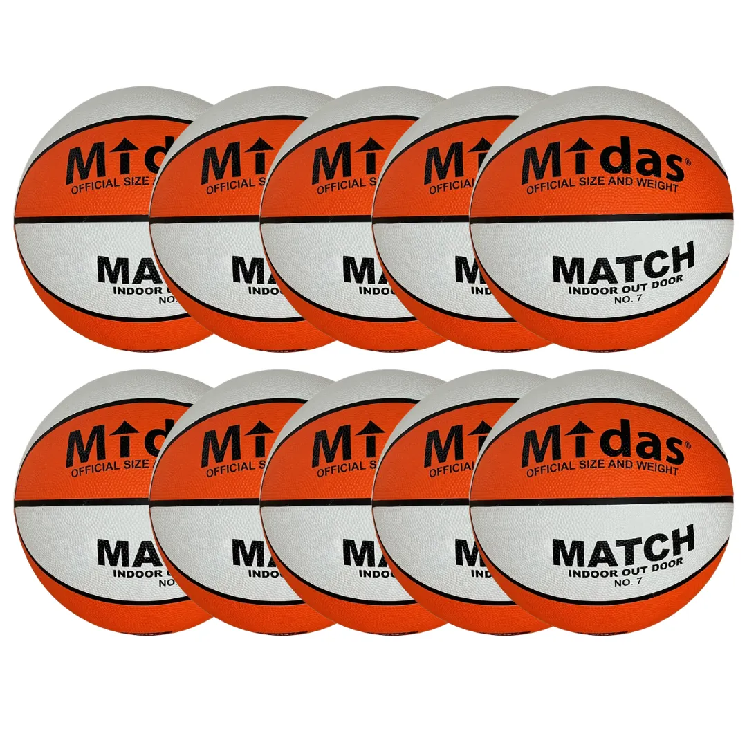 Midas Match basketboll