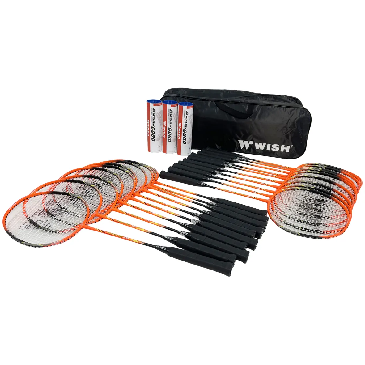 Wish Fusion 770 badmintonpaket Wish Fusion 770 badmintonpaket