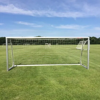 Fotbollsnät 8 manna 4 mm PP Str 500x200cm D80/200cm 120mm mesh Fotbollsnät 8 manna 4 mm PP Str 500x200cm D80/200cm 120mm mesh