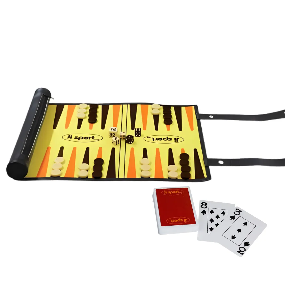 Backgammon reseset