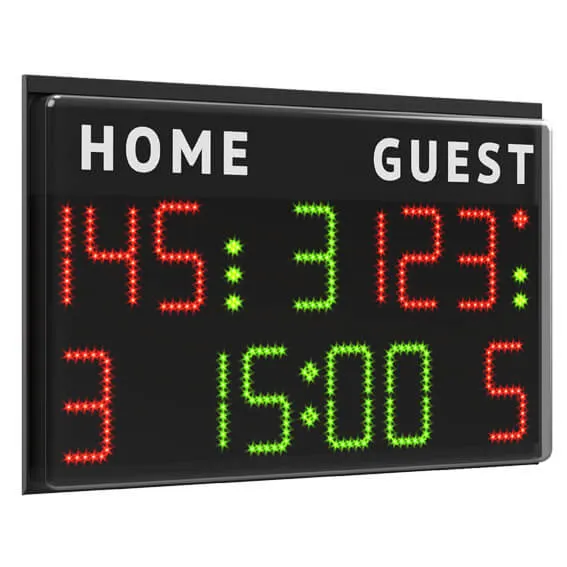 Resultattavla FC50H15 Resultattavla FC50H15