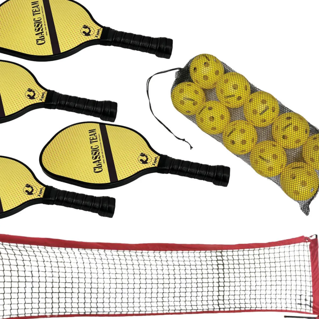 Pickleball paket – Classic Pickleball paket – Classic