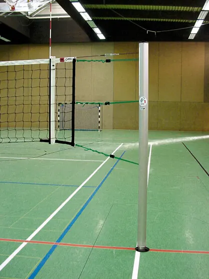 Volleyboll-nätstolpar Ø:105mm