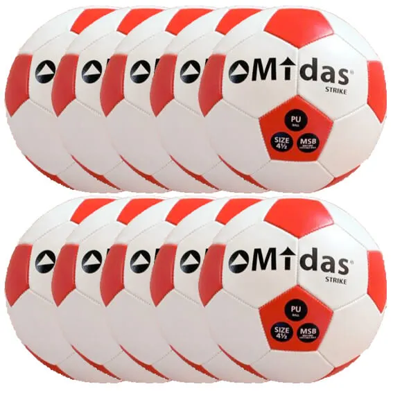 Midas Strike fotbollpaket Midas Strike fotbollpaket