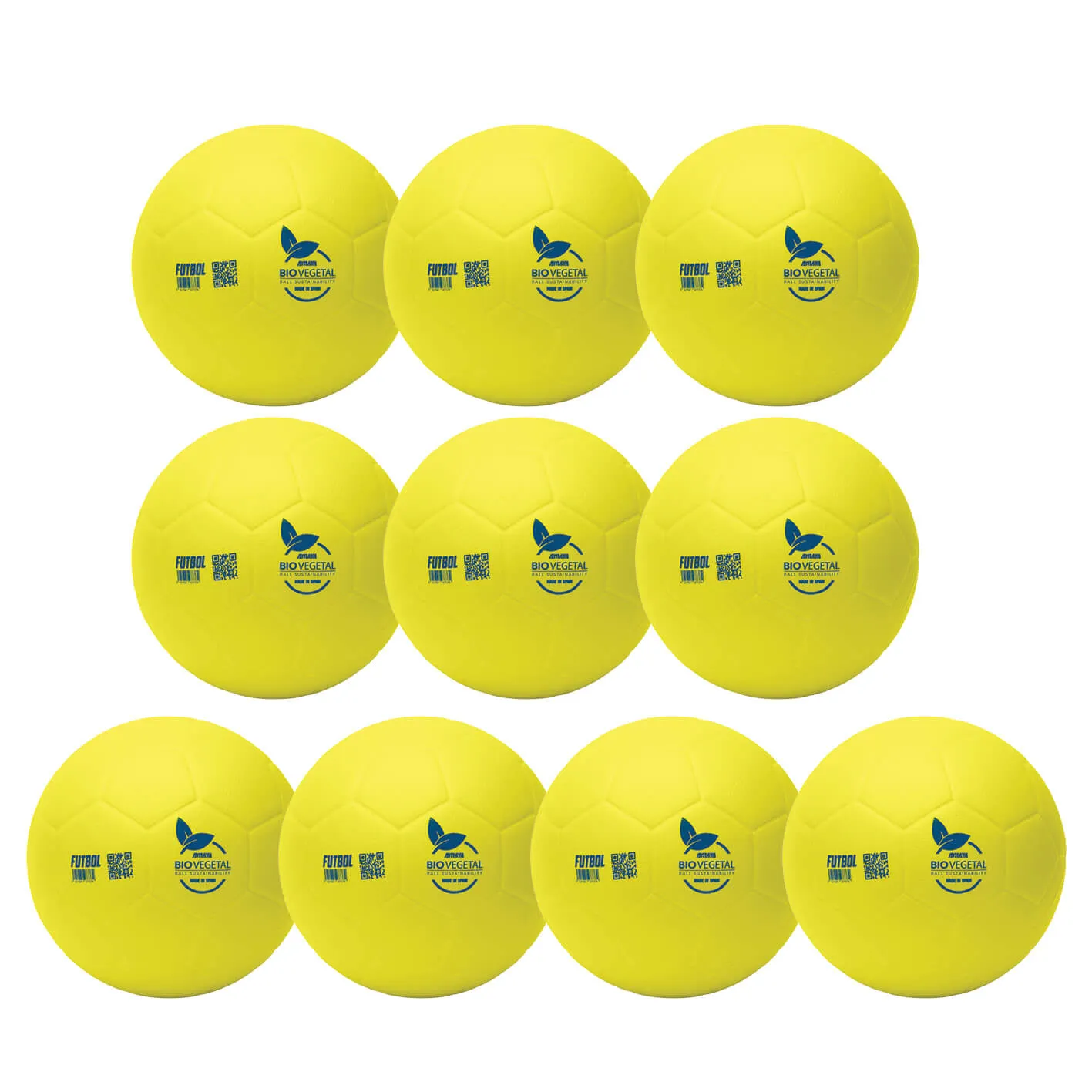 Bio Vegetal fotbollspaket Bio Vegetal fotbollspaket