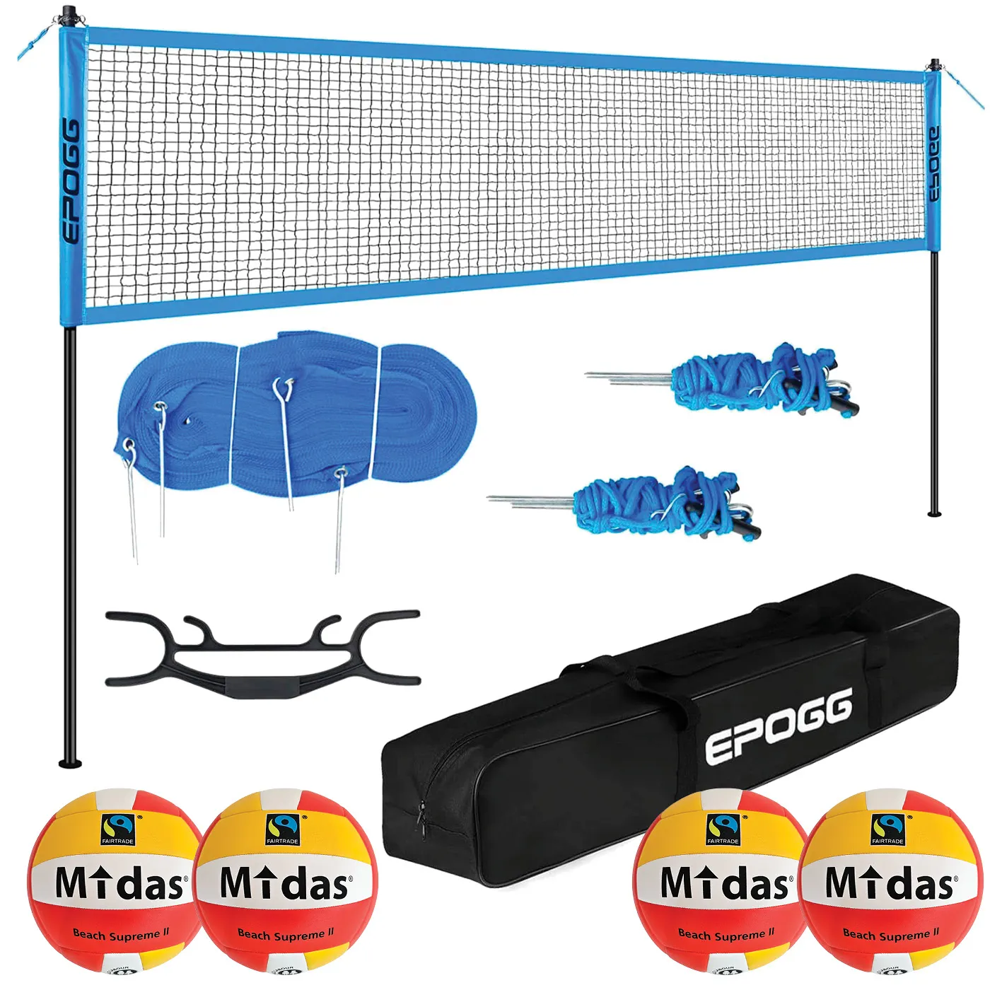 Beachvolleybollpaket
