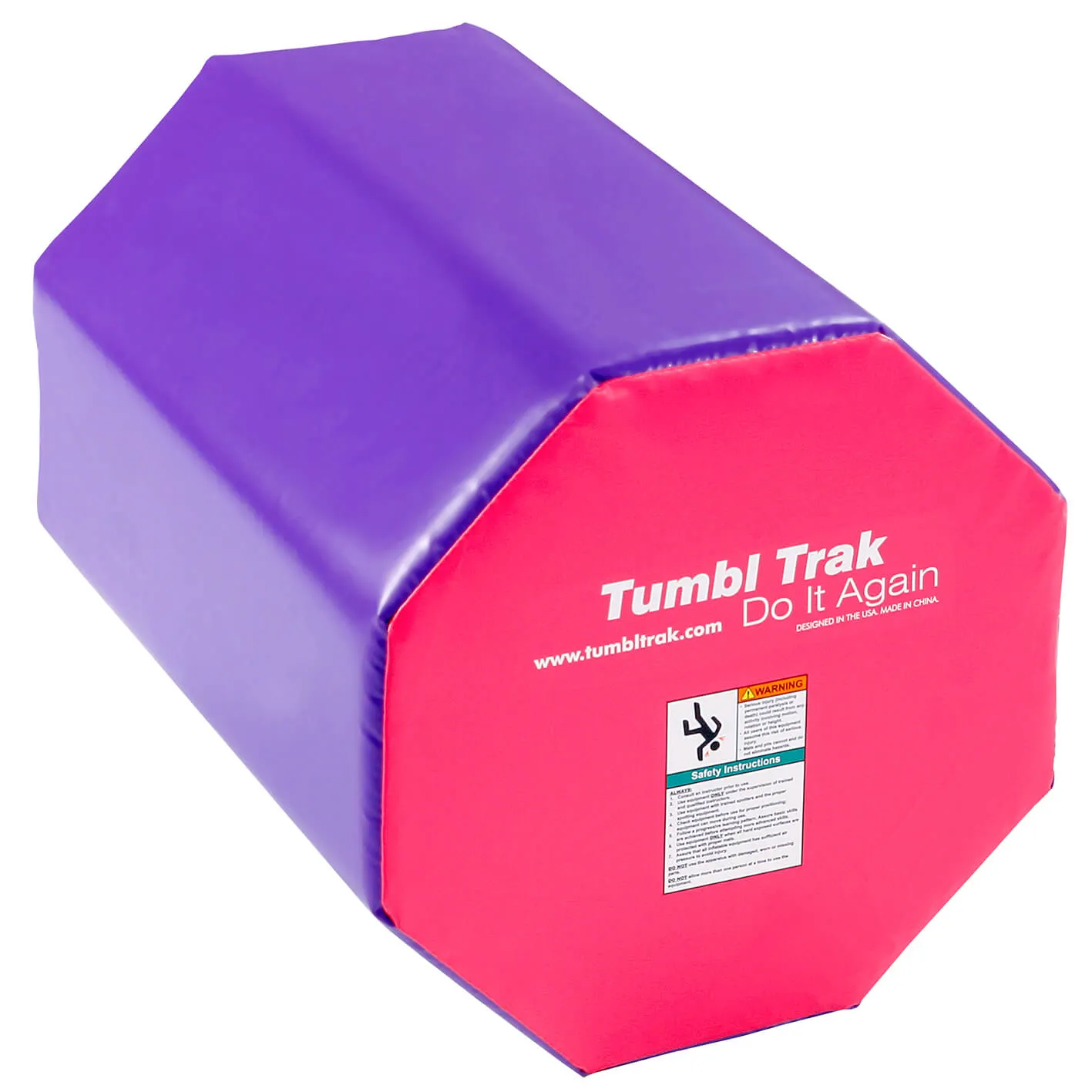 Tumbl trak gymnastik octagon