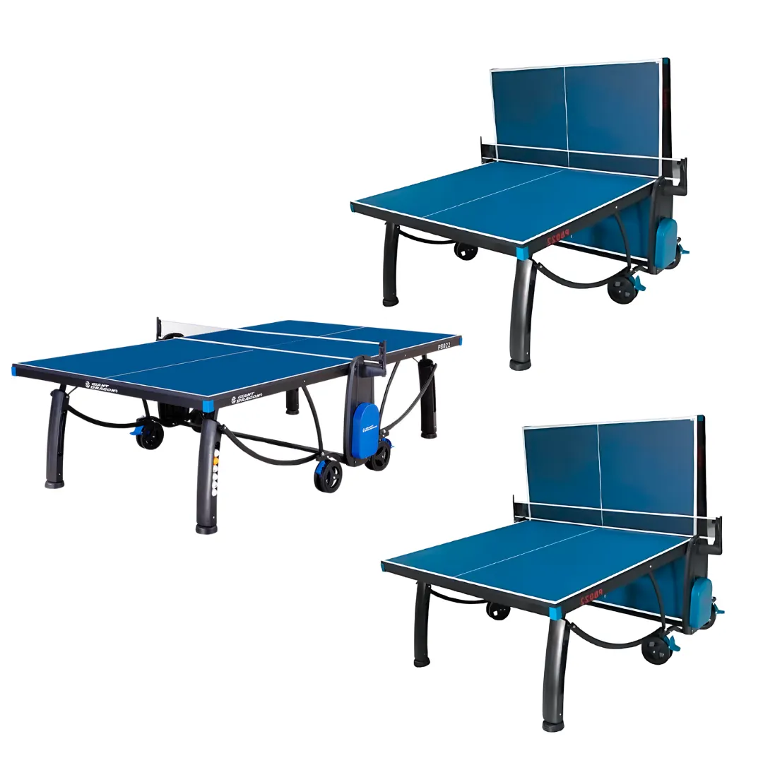 Giant Dragon P8022 bordtennisbord paket