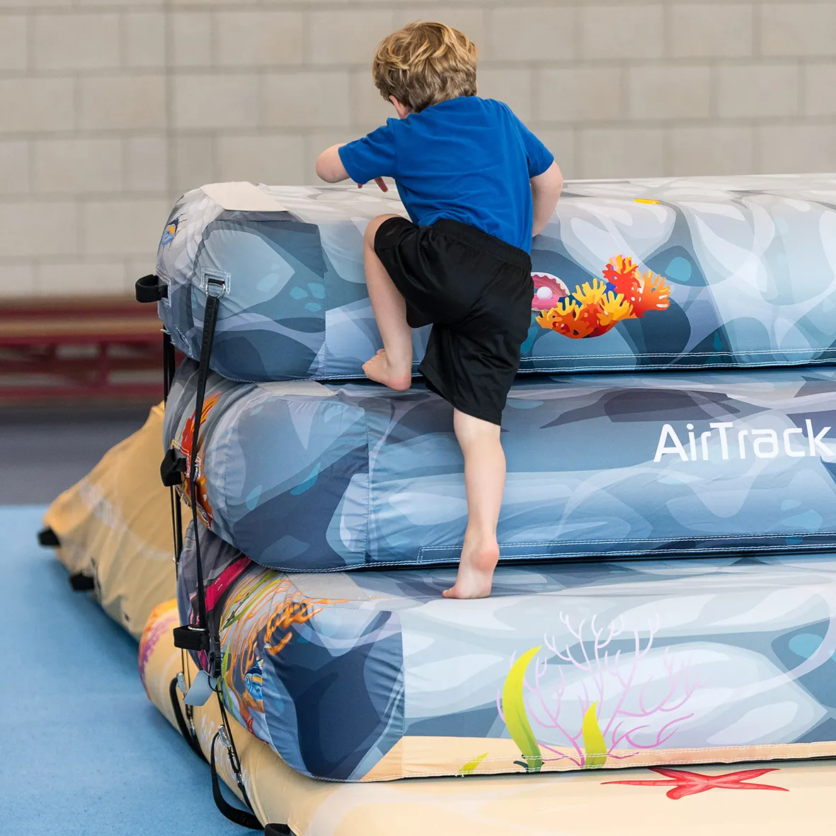 Airtrack upplevelseset