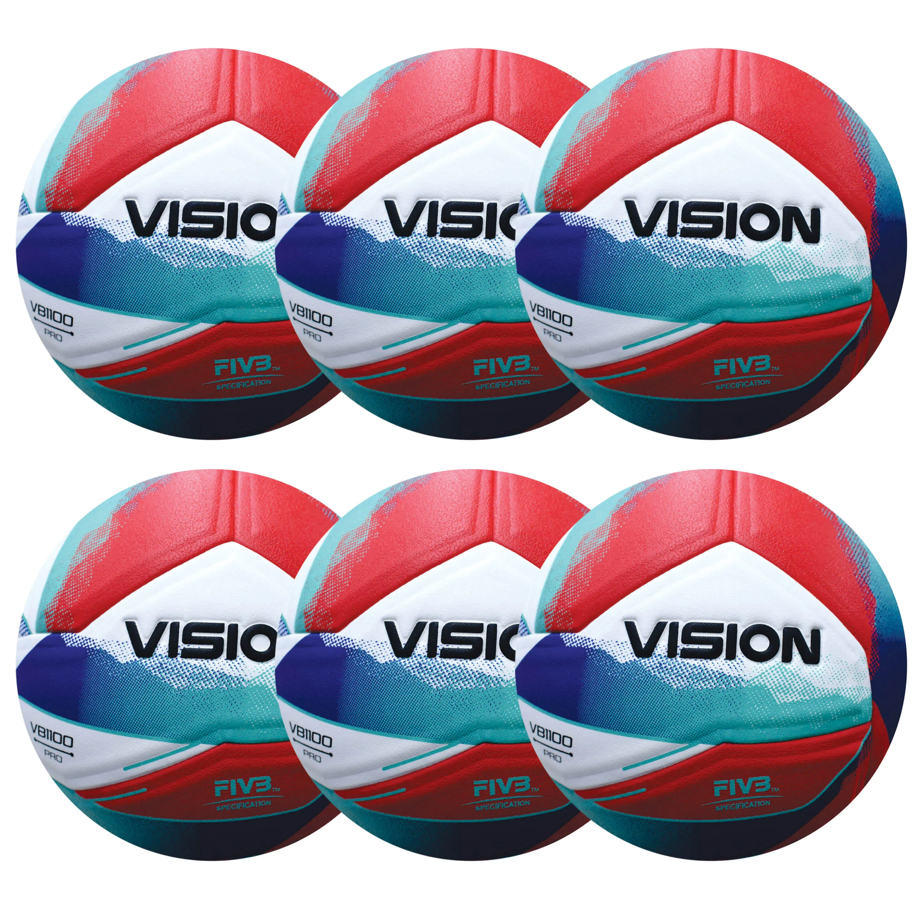 Vision VB1100 volleybollpaket Vision VB1100 volleybollpaket