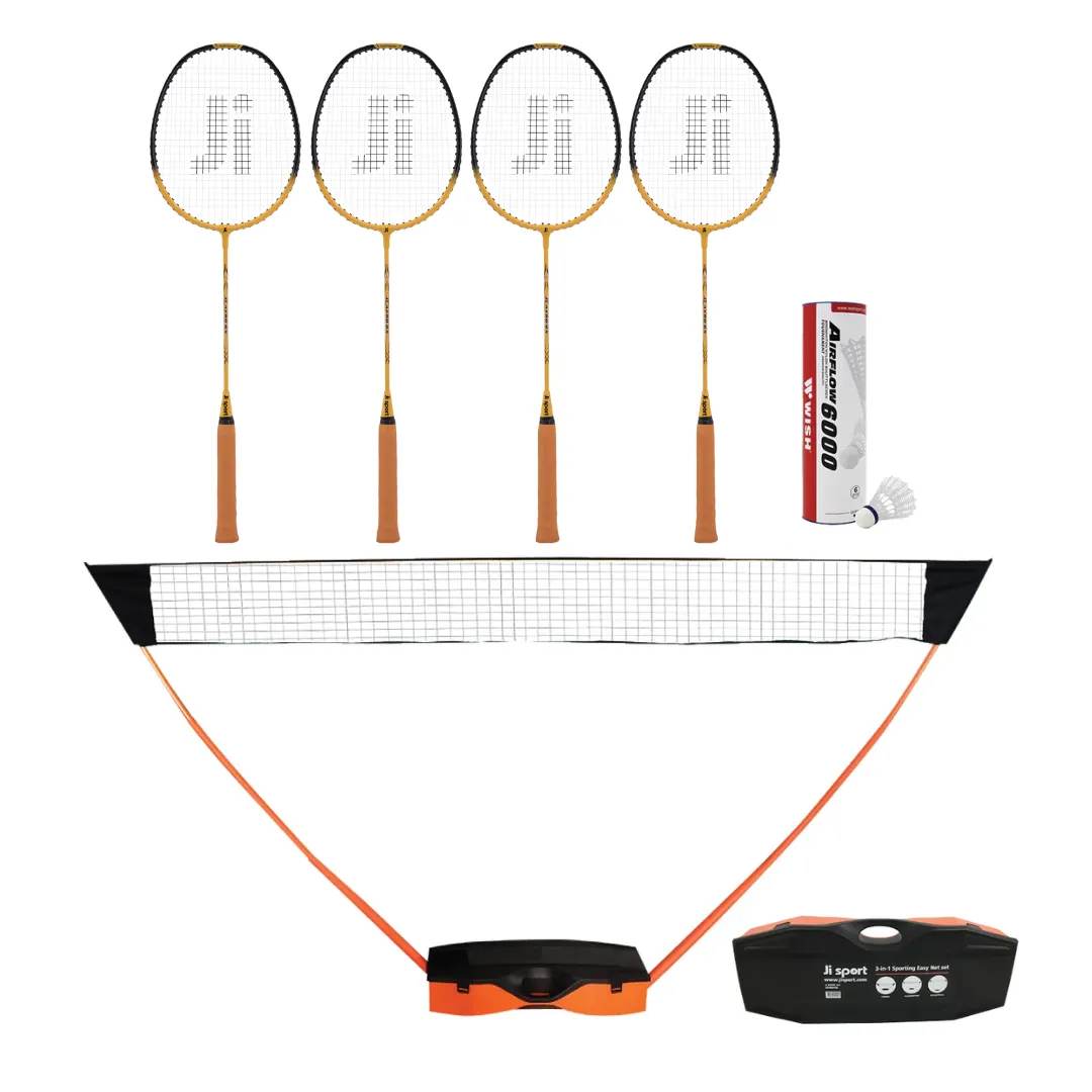 Badmintonpaket Badmintonpaket