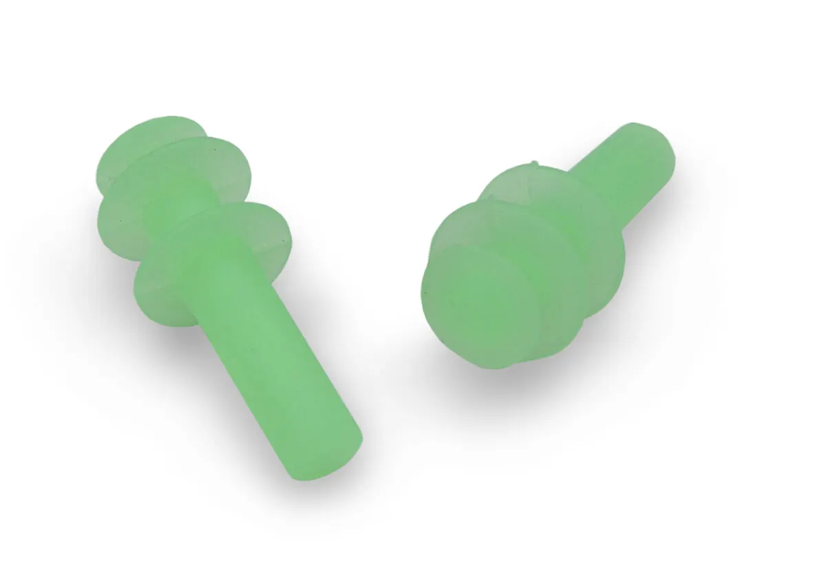 Lamel ørepropper