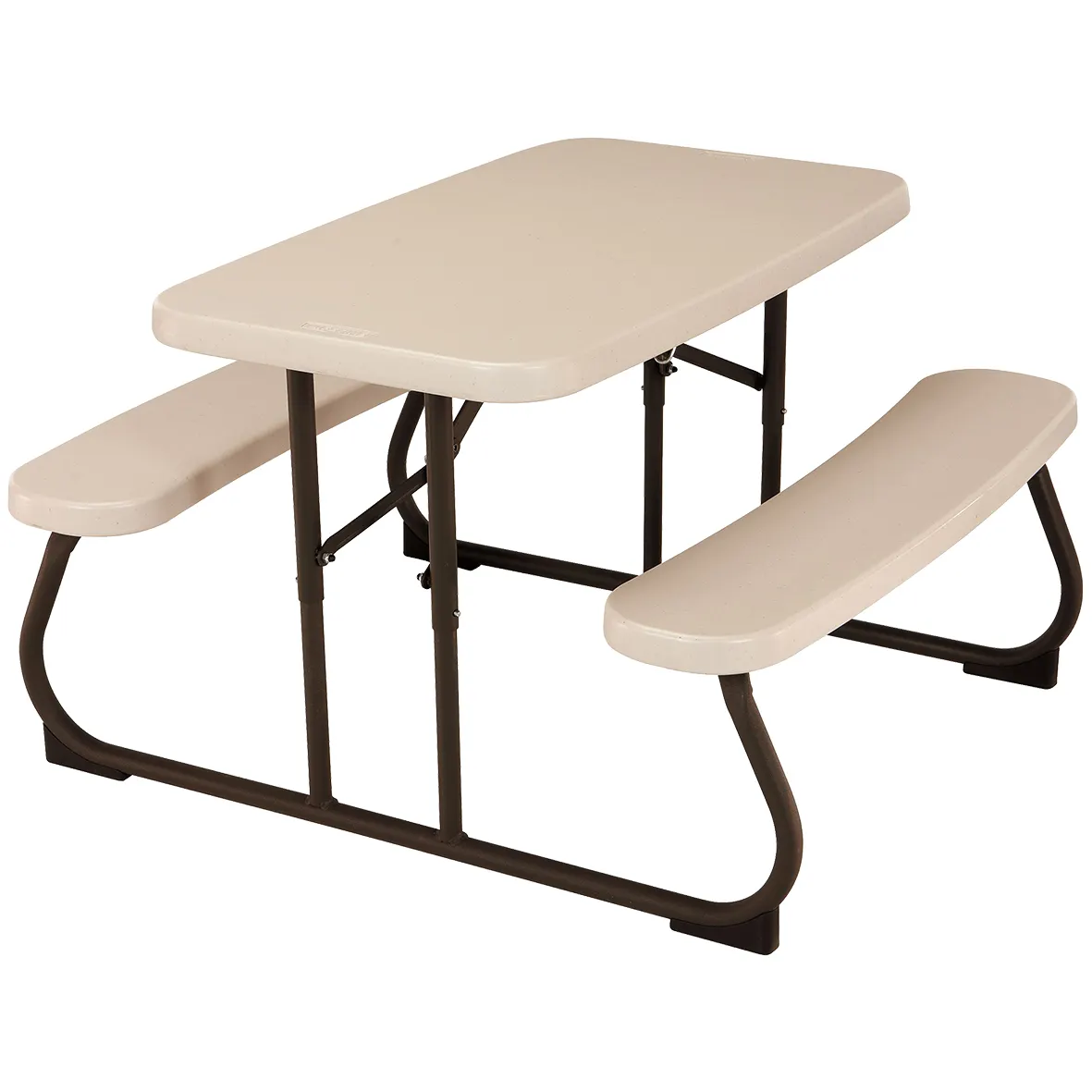 Bord/bänkset hopfällbart