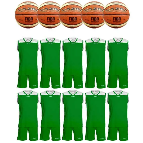 Basketbollpaket