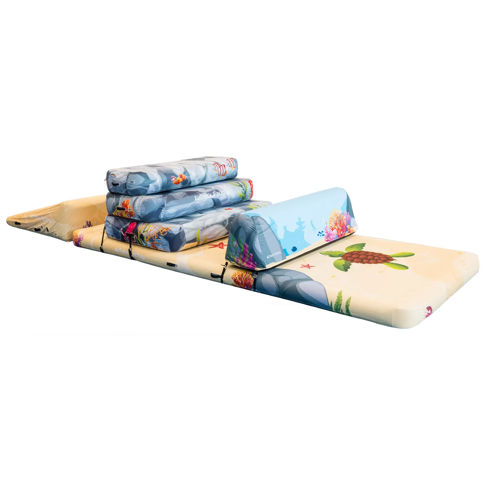 Airtrack upplevelseset