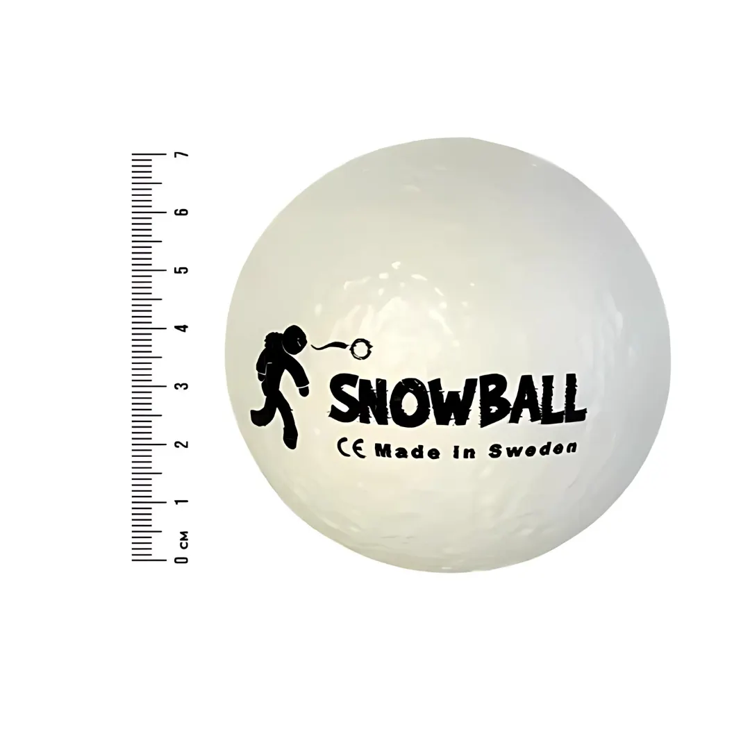 Snöbollspaket med 66 st Snöbollspaket med 66 st
